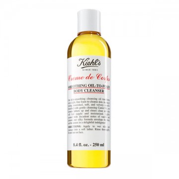 Crème de Corps Smoothing Oil to Foam Body Cleanser
