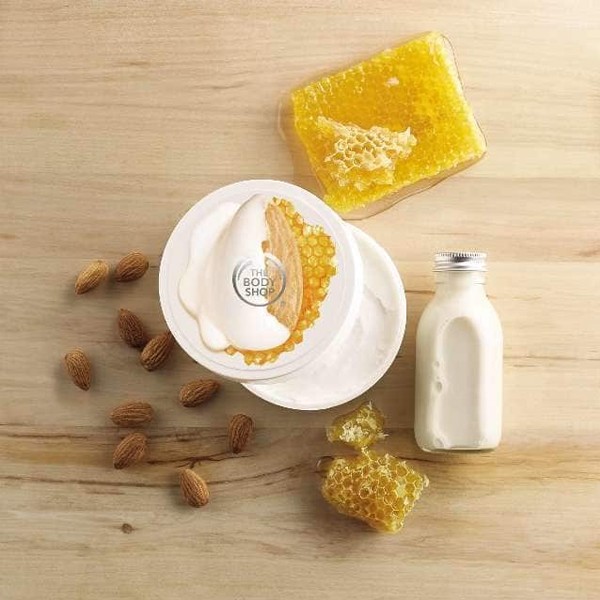 Almond Milk & Honey Body Butter