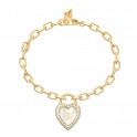 PULSERA LOVE BITES JUBB06064JWYGS