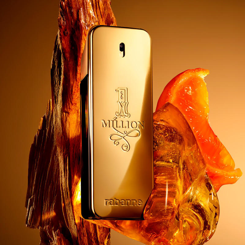 Rabanne 1 Million Eau de Toilette Paco Eau de toilette – imagen 2