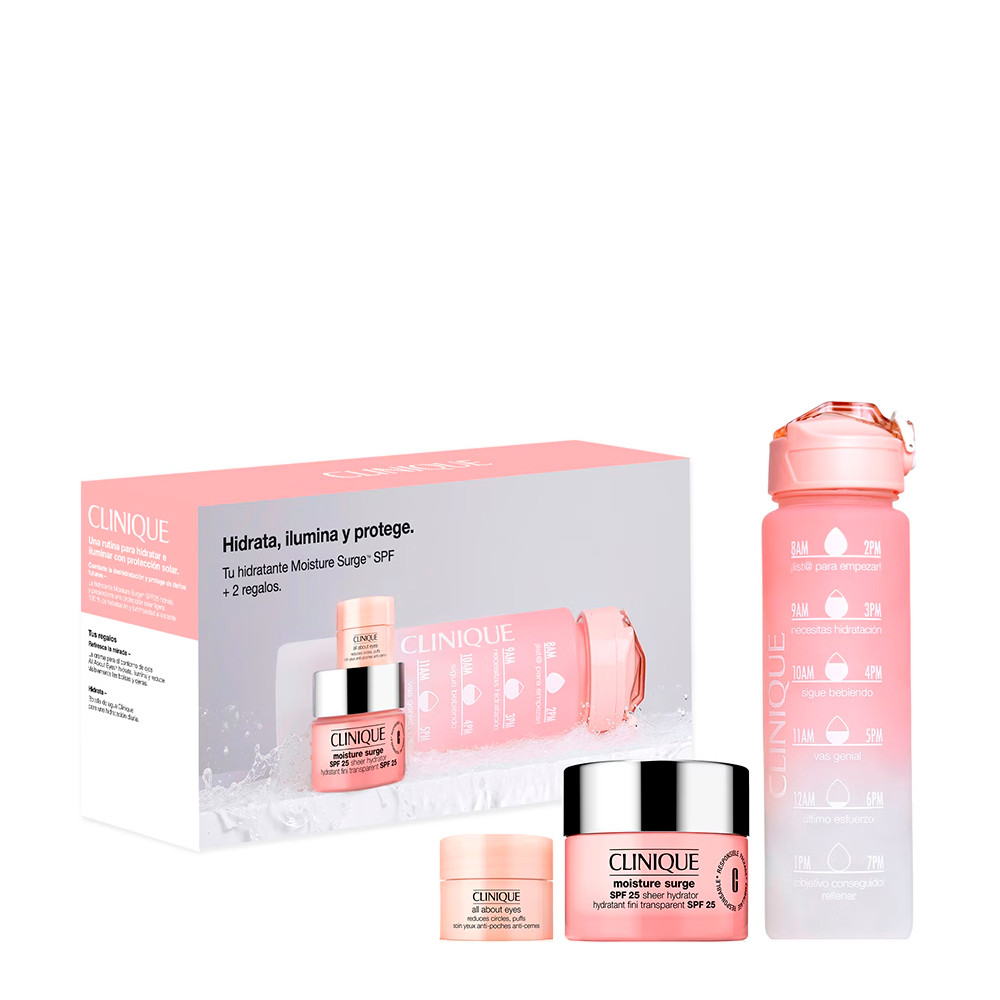 Clinique Moisture Surge SPF25 Set