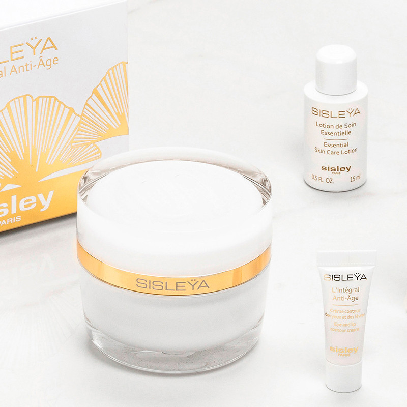 Sisley Sisleÿa L'intégral Anti-Âge Discovery Set