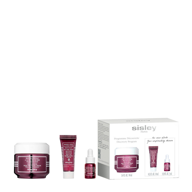 Black Rose Skin Infusion Cream Discovery Program