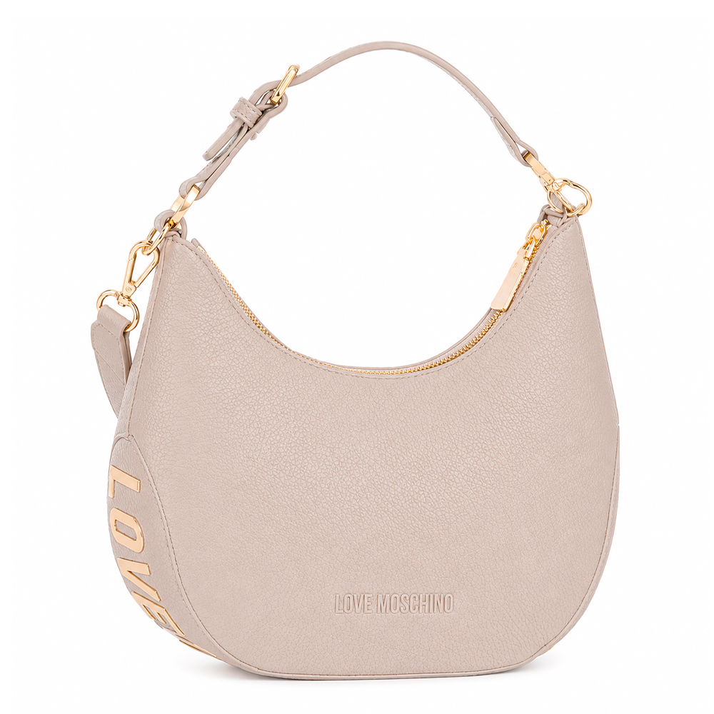 Love Moschino Women's Black Bags, Toiletry Bags And Suitcases For Lm Jc4018pp1plt0 Bag