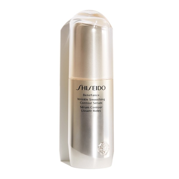 Shiseido Mujer Crema Cosmética Facial Benefiance Wrinkle Smoothing Contour Serum Serum Antiedad - Antiarrugas
