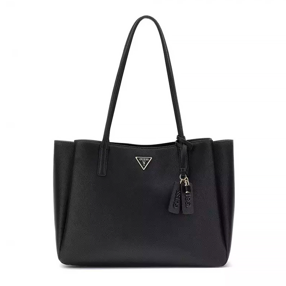 Guess Women's Gold Bags, Toiletry Bags And Suitcases For Noelle Tote Bag