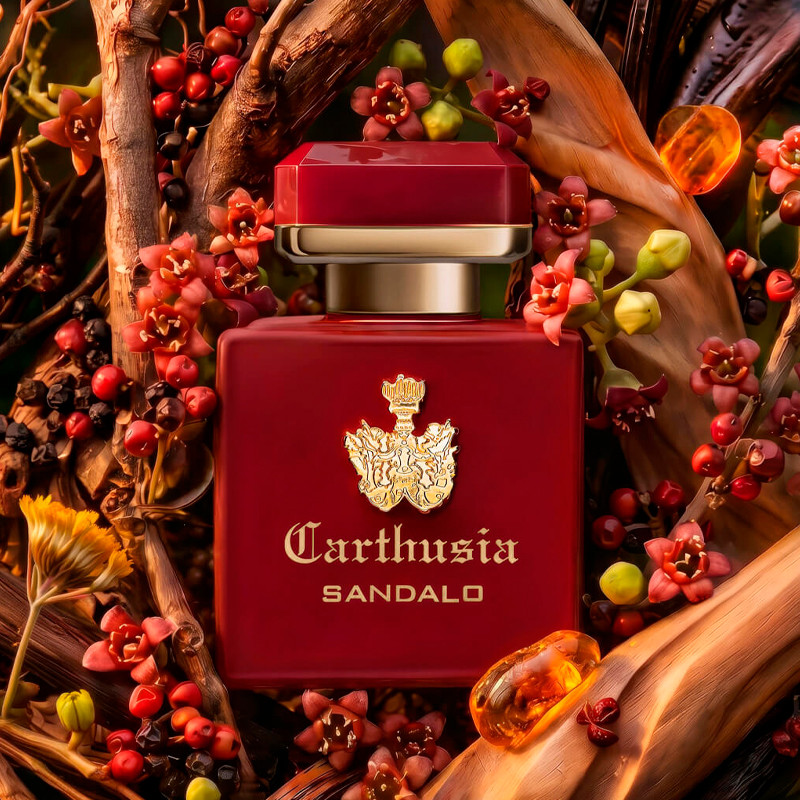 Carthusia Intenso di Sandalo