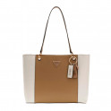 Noelle Saffiano Shopper Bag