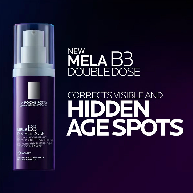 La Roche-posay Mela B3 Double Dose 40 Ml – imagen 3