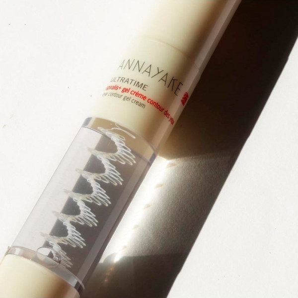 ultratime-spirals-gel-creme-yeux-ojenkonturbehandling