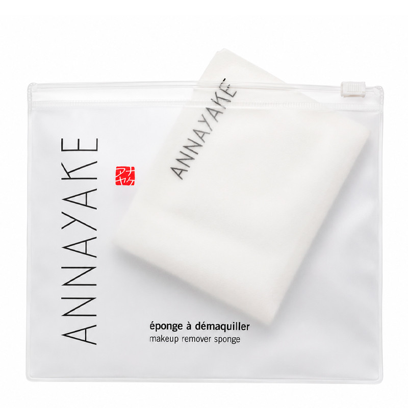 Annayake Éponge à Démaquiller Esponja Desmaquillante