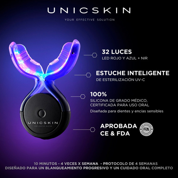 unicled-white-smile-50-tandenbleektechnologie
