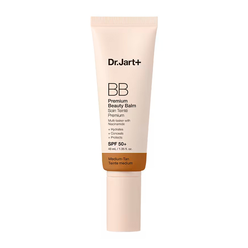 Dr. Jart + Premium Beauty Balm SPF 50 BB Cream Con Protección