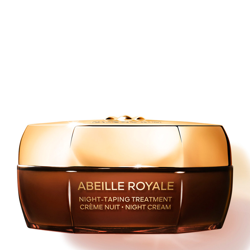 Guerlain Abeille Royale Night-Taping Treatment Crema De Noche Antiedad