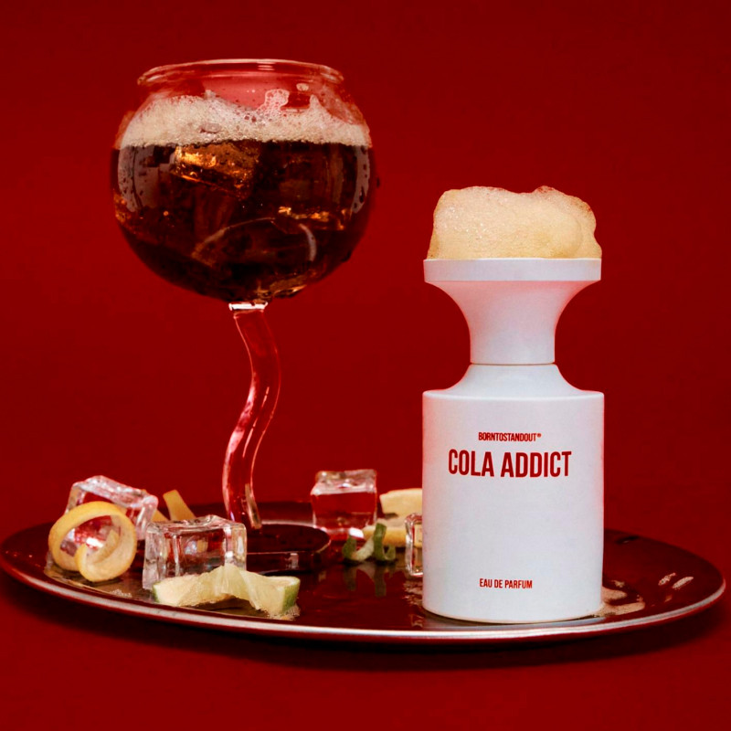 Borntostandout Cola Addict – imagen 2
