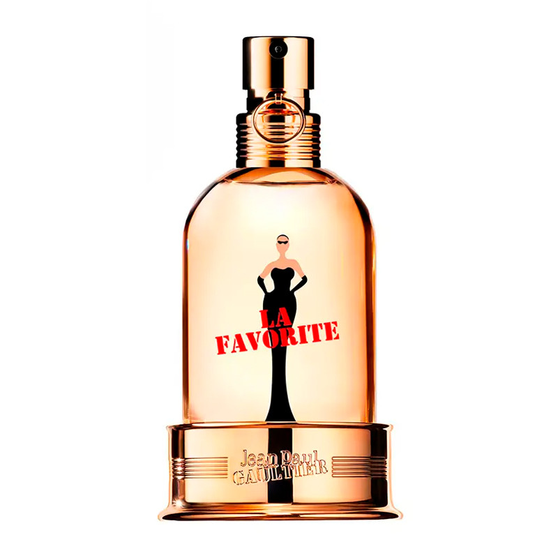 Jean Paul Gaultier Women's Amber/Orange/White La Favorite - 30 Ml Eau De Parfum Perfumes