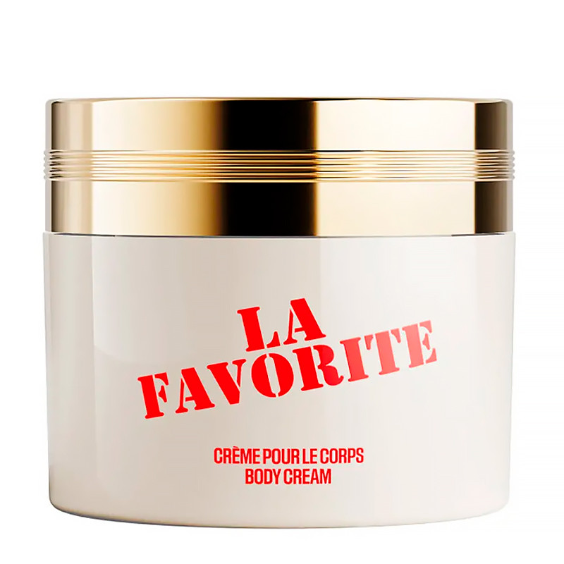 Jean Paul Gaultier Women's Cream The Favorite Body Body - 200 Ml Perfumes