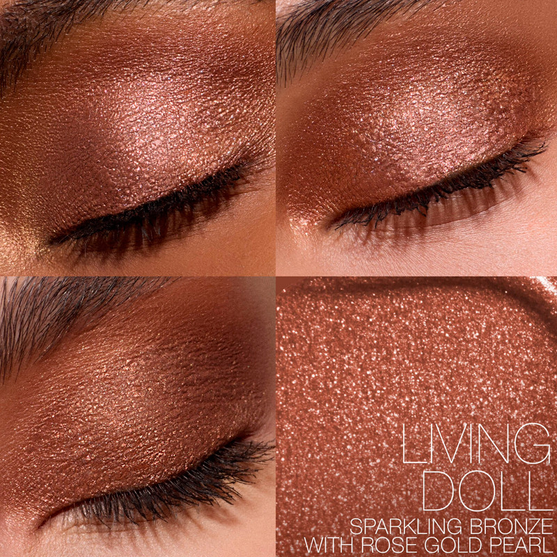 Nars Sparkling Seduction Liquid Eyeshadow Sombra De Ojos Liquida