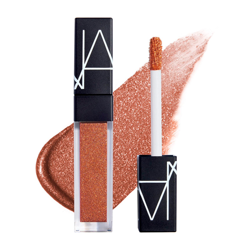 Nars Nars Ombretto Sparkling Seduction Liquid Eyeshadow Ombretto liquido LIVING DOLL -BRONZE
