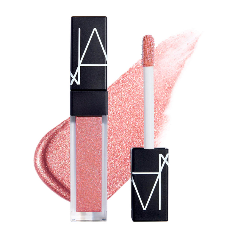 Nars Nars Ombretto Sparkling Seduction Liquid Eyeshadow Ombretto liquido HOT PROPERTY -PINK