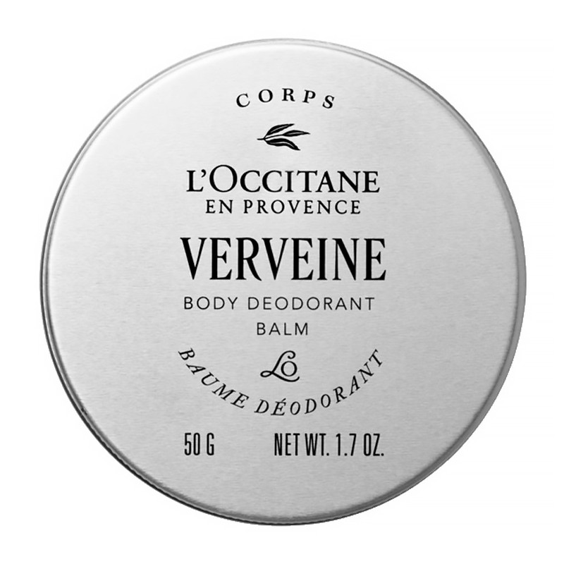 L'occitane Deodorant Baume Verveine L Occitane Déodorant Baume Verveine Bálsamo Desodorante