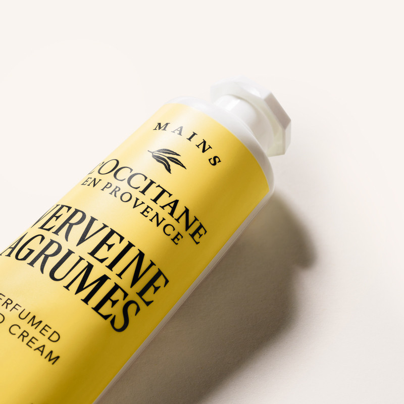L'occitane Crème Mains Parfumée Verveine Agrumes Crema De Manos – imagen 2