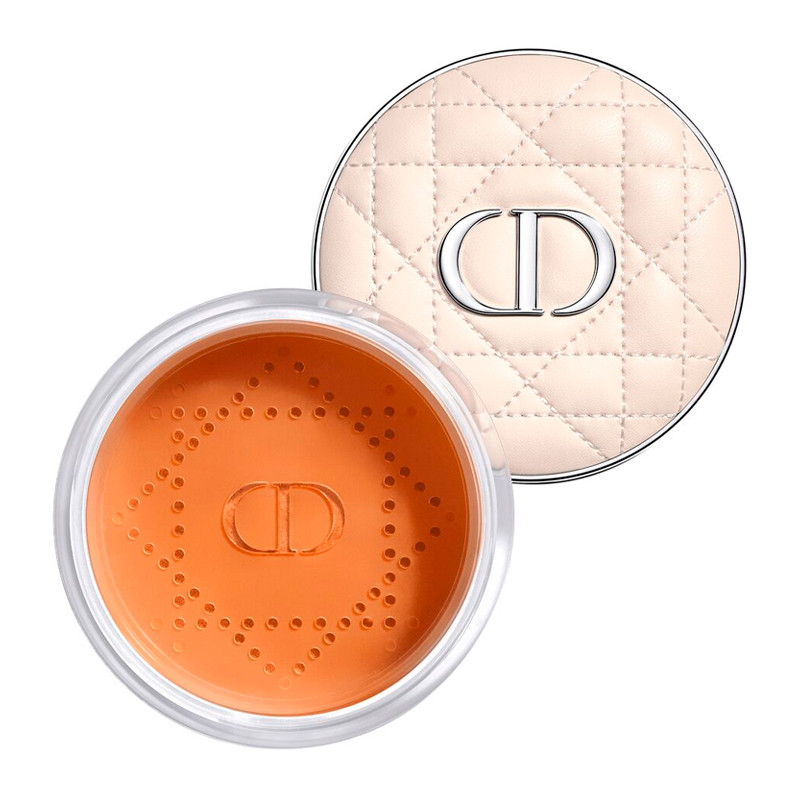 Dior Dior Ciprie Dior Forever On Set Powder Cipria in polvere libera - Finitura opaca, Sfumino invisibile 04 TAN