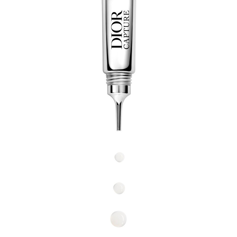 Dior Capture Hyalushot Advanced Tratamiento Potenciador Corrector De Arrugas