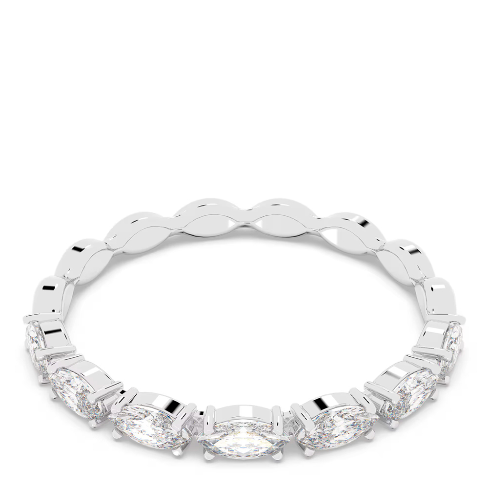 Swarovski White Rings Vittore Matrix Ring 5366579