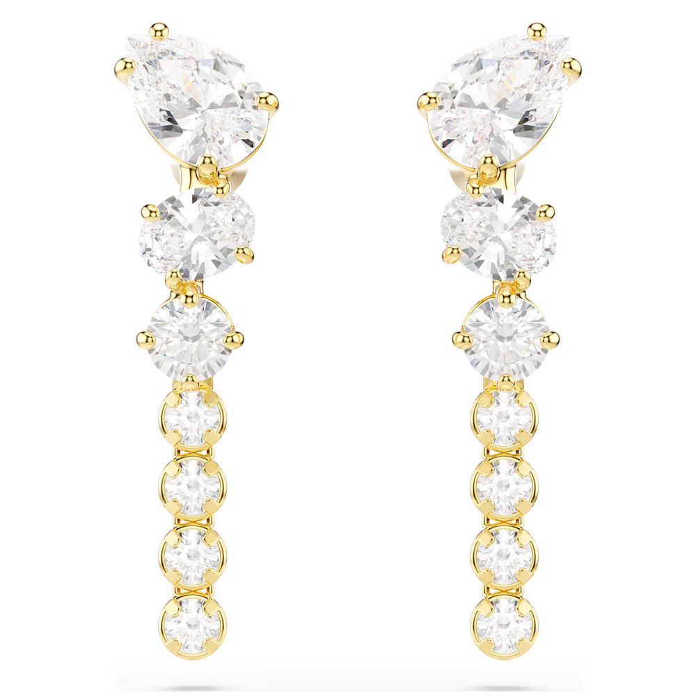 Swarovski Pendientes Mesmera