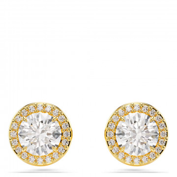 una-angelic-round-stud-earrings