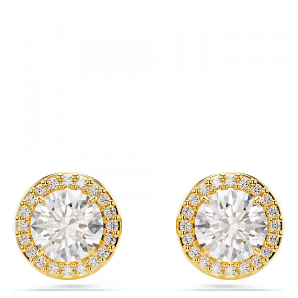 una-angelic-round-stud-earrings