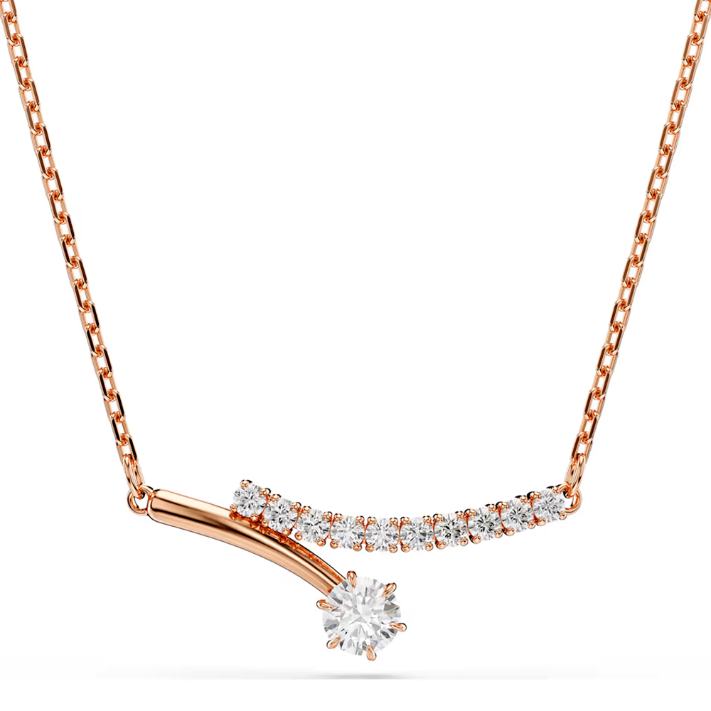 Swarovski Light Necklaces Matrix Collar