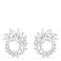 Mesmera hoop earrings