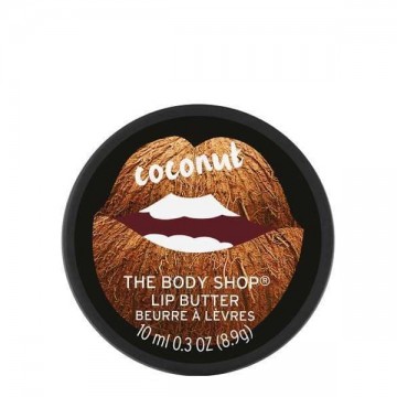 Coconut Lip Butter