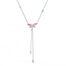 ariana-grande-x-swarovski-y-formige-halskette