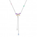 Collana a forma di Y di Ariana Grande x Swarovski
