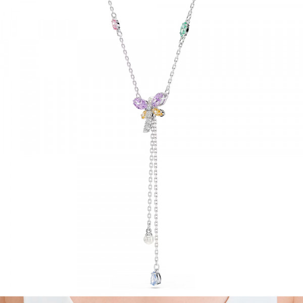 collier-ariana-grande-x-swarovski-en-forme-de-y