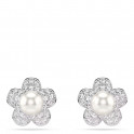 Pendientes de bot&oacute;n Ariana Grande x Swarovski