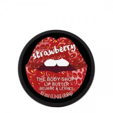 Strawberry Lip Butter