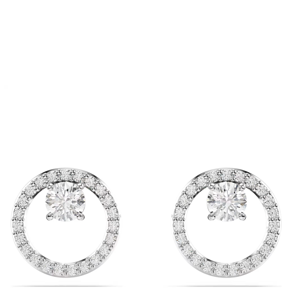 Swarovski Pendientes de botón Constella – imagen 4
