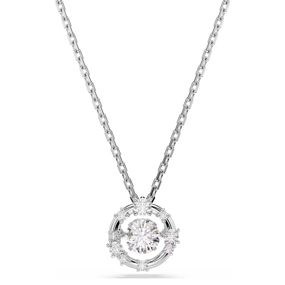 Swarovski Cadena plata – imagen 4