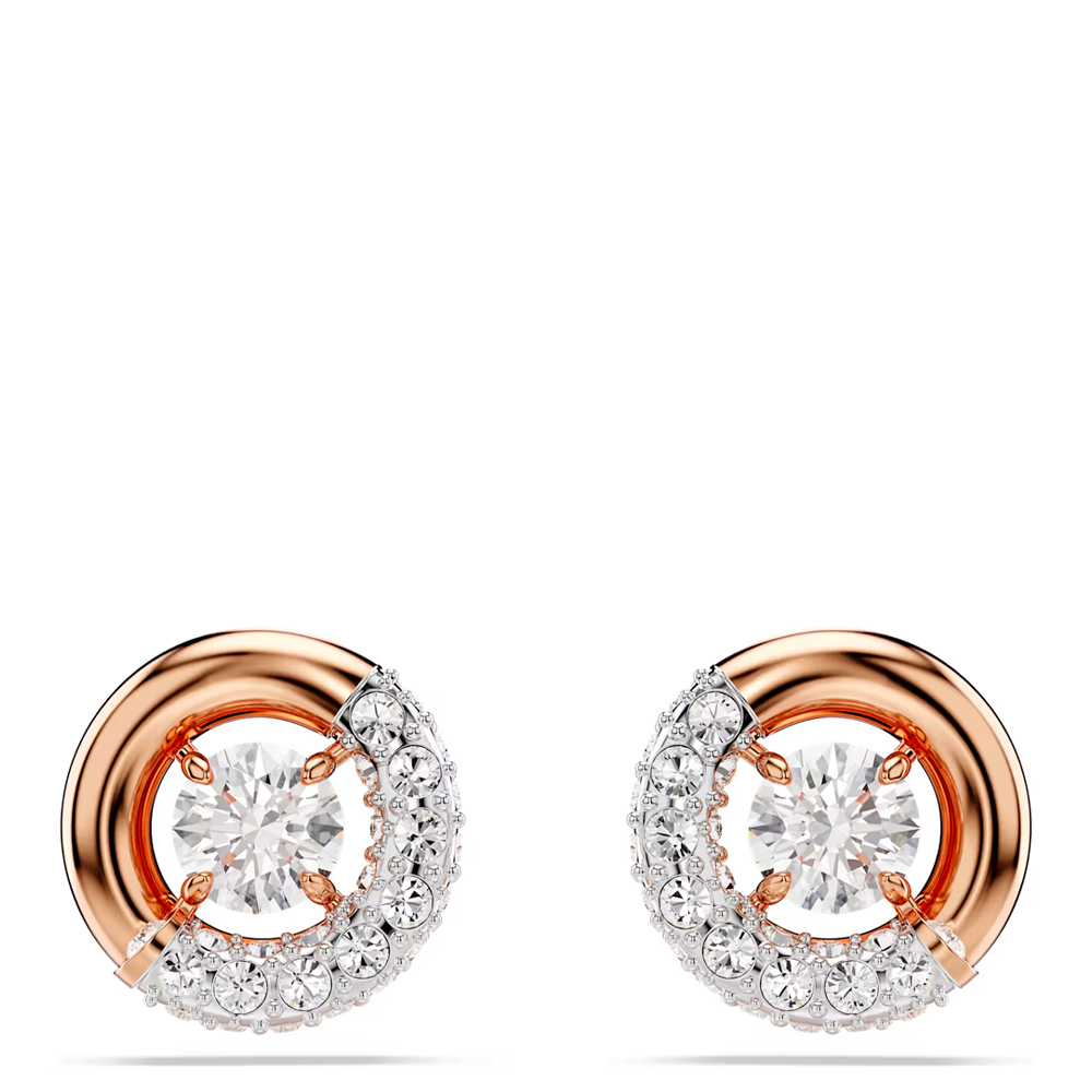Swarovski Pendientes de botón Dextera