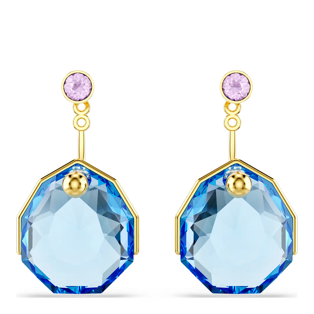 Swarovski Pendientes ear jacket Gema – imagen 3