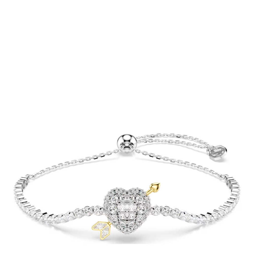 Swarovski Gold/Silver Bracelets Idyllia Bracelet