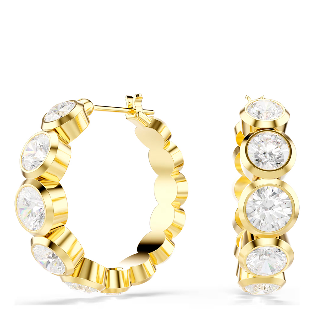 Swarovski Ohrringe Imber Creolen - Bild 2