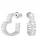 Pendientes de aro Matrix