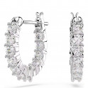 Boucles d'oreilles cr&eacute;oles Matrix Vittore
