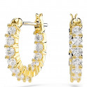 Boucles d'oreilles cr&eacute;oles Matrix Vittore