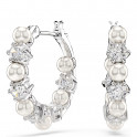 Boucles d'oreilles cr&eacute;oles Matrix